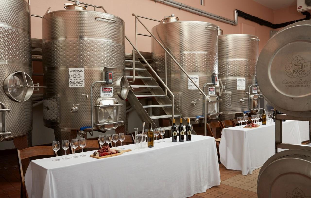 Carter Estate Winery And Resort Temecula Zewnętrze zdjęcie