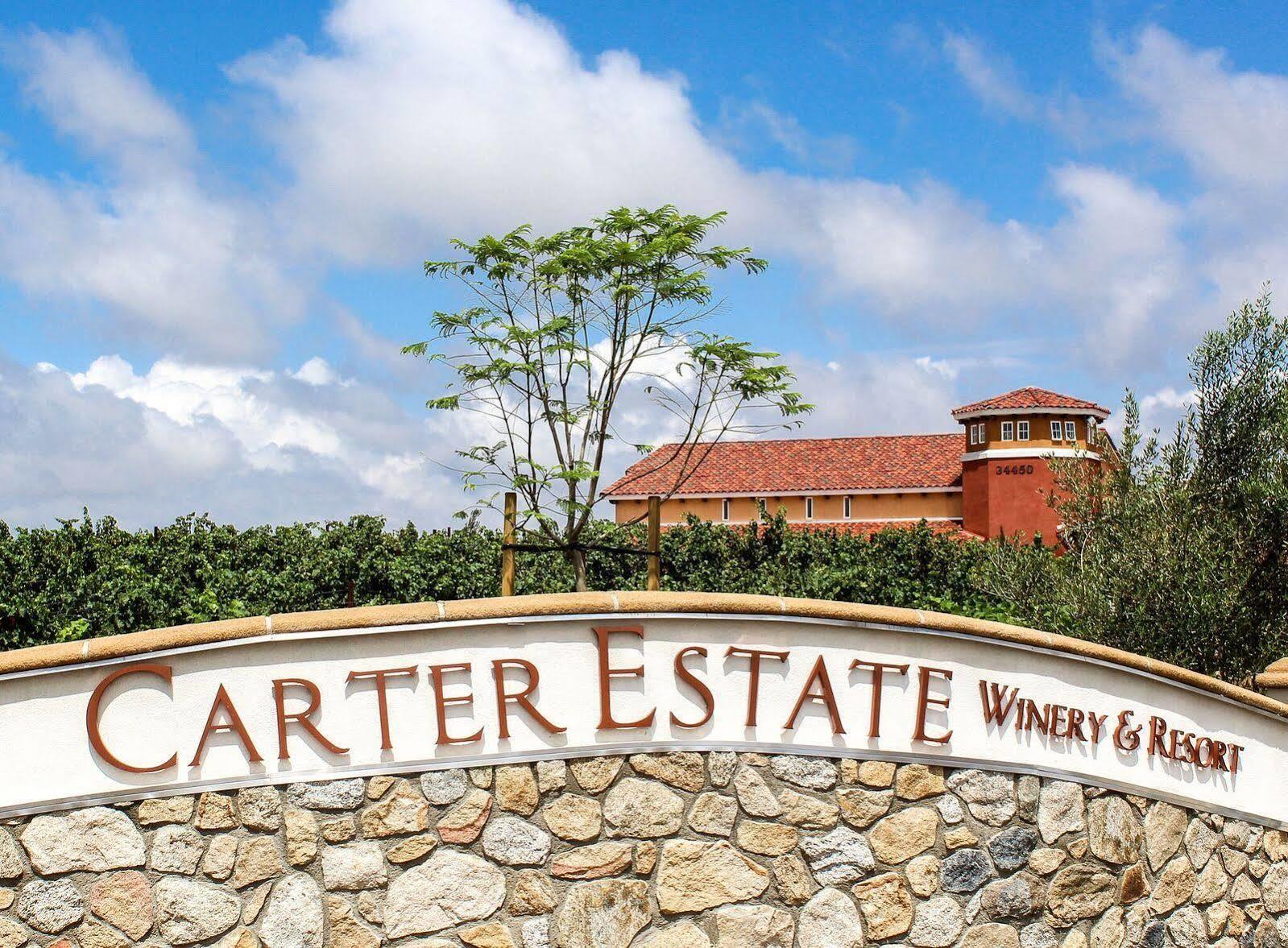 Carter Estate Winery And Resort Temecula Zewnętrze zdjęcie