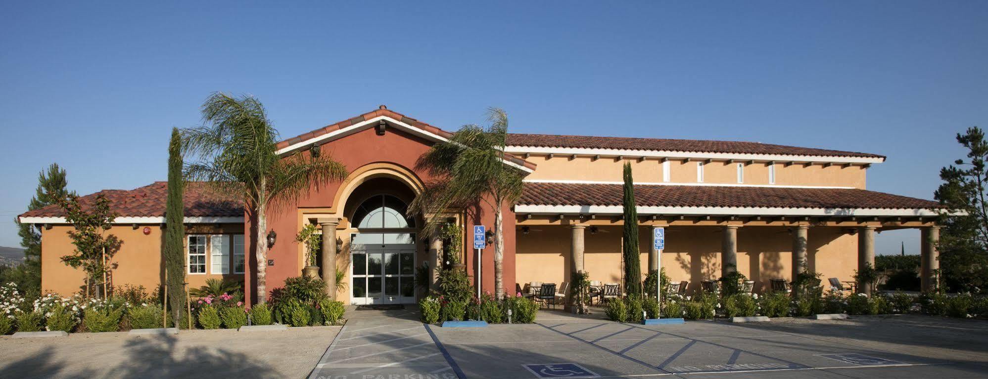 Carter Estate Winery And Resort Temecula Zewnętrze zdjęcie