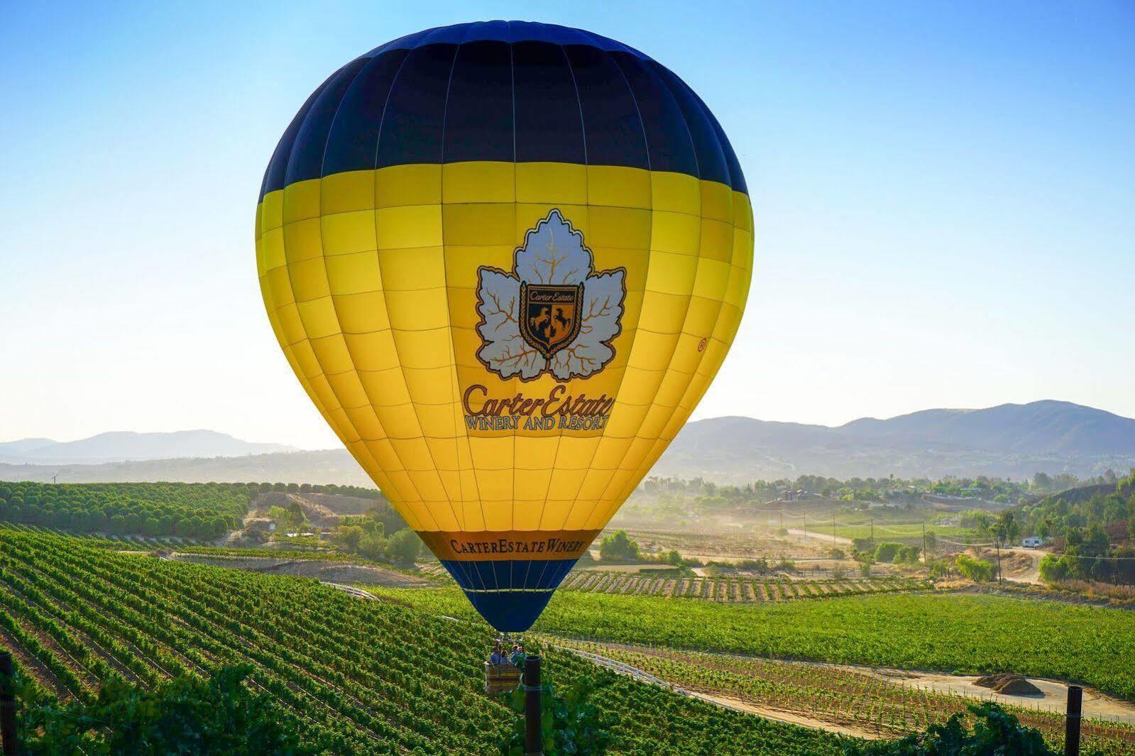 Carter Estate Winery And Resort Temecula Zewnętrze zdjęcie