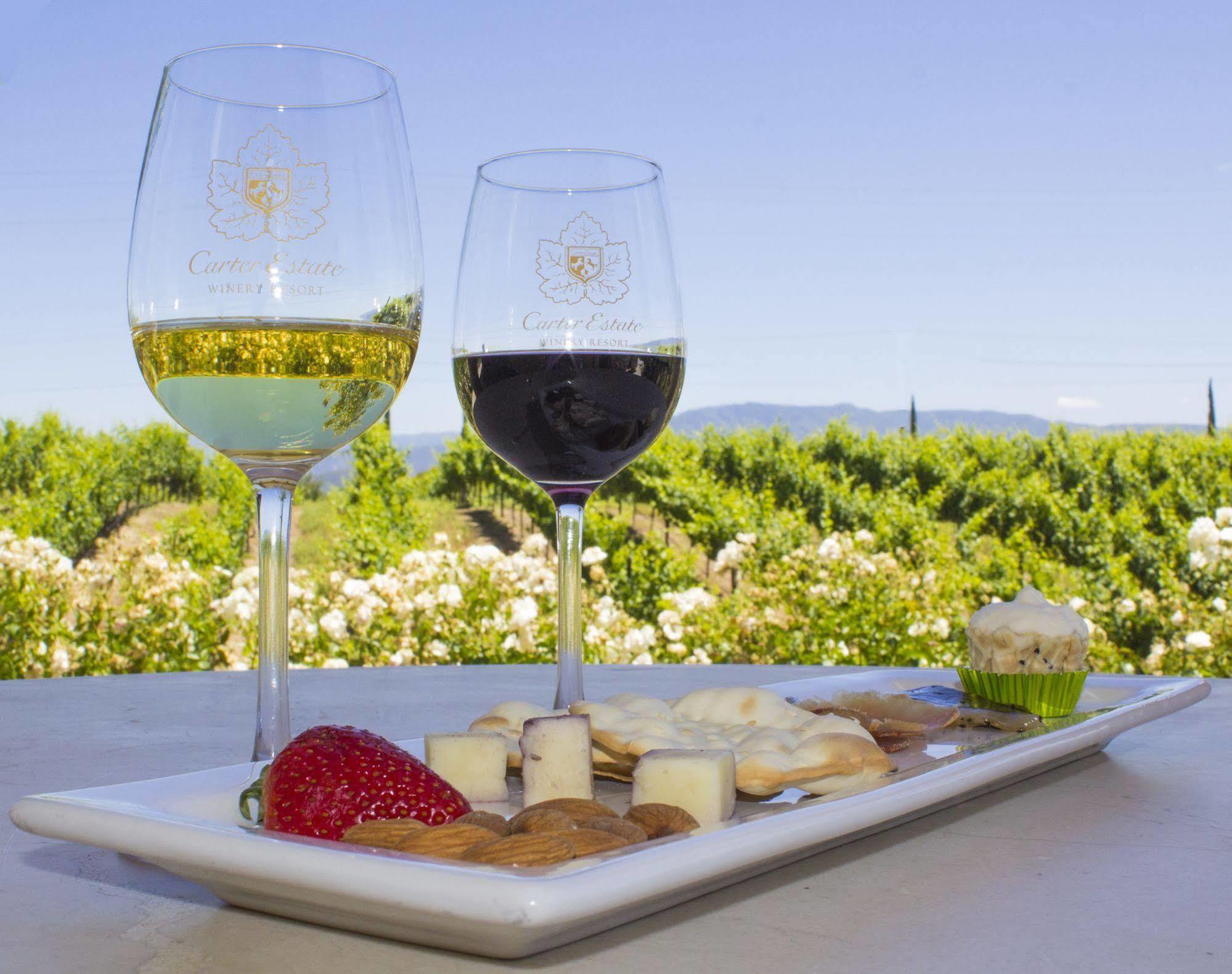 Carter Estate Winery And Resort Temecula Zewnętrze zdjęcie