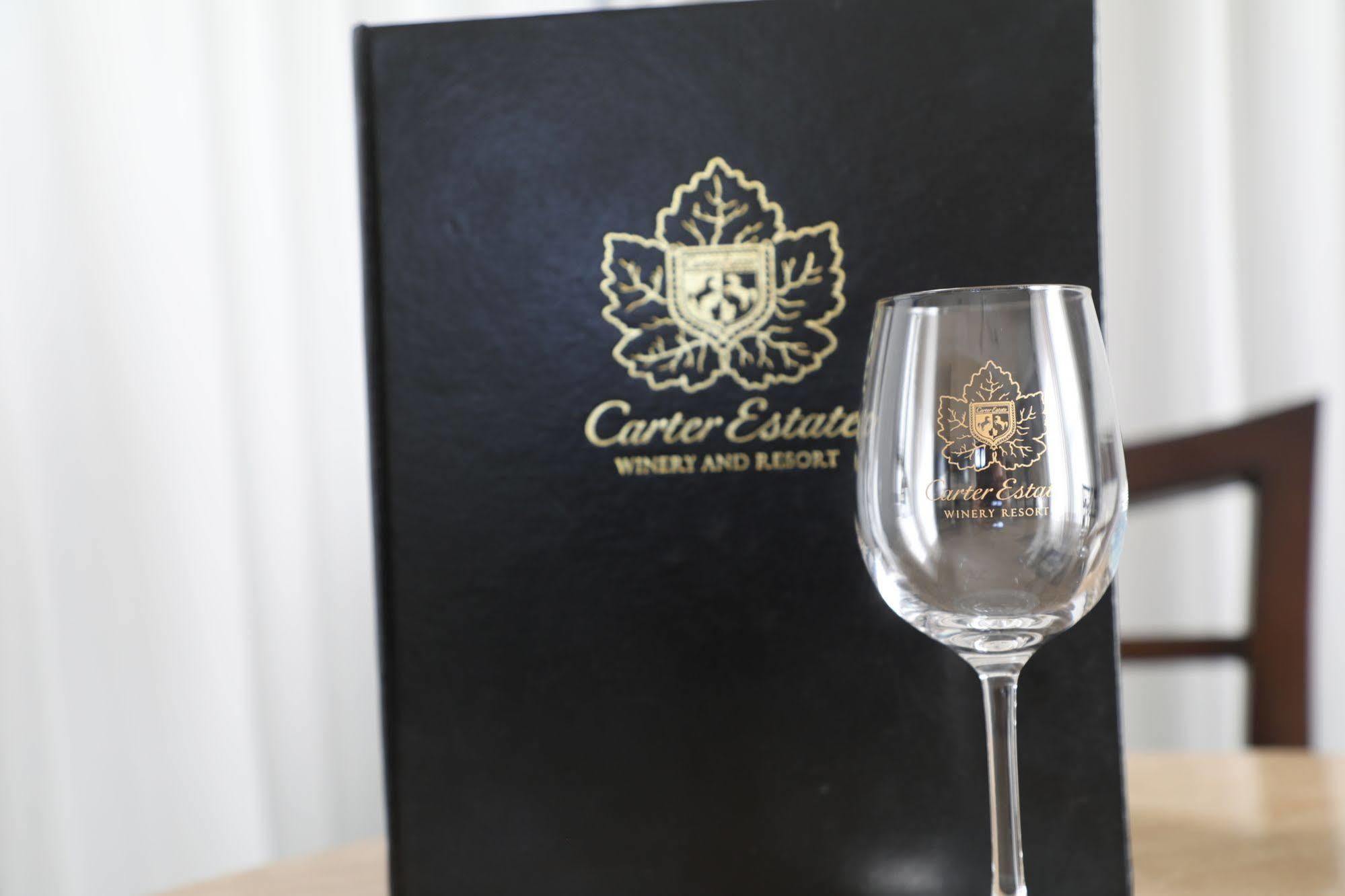 Carter Estate Winery And Resort Temecula Zewnętrze zdjęcie