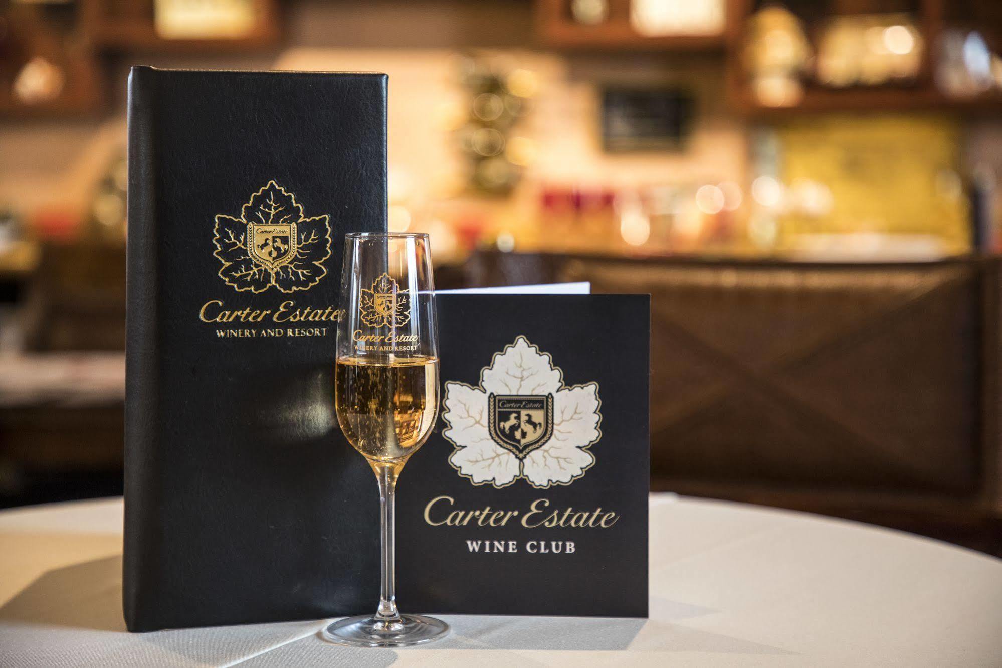 Carter Estate Winery And Resort Temecula Zewnętrze zdjęcie