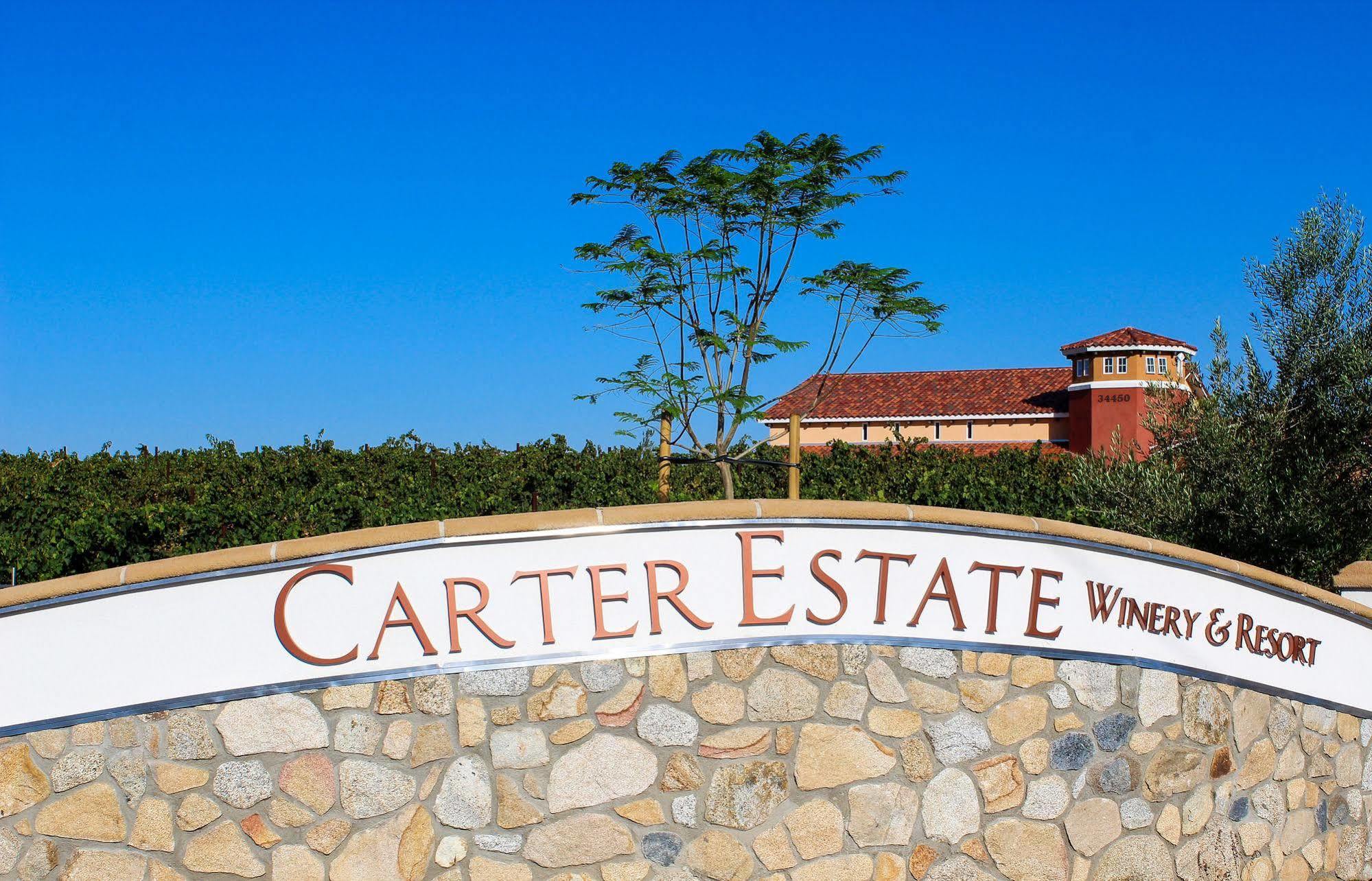 Carter Estate Winery And Resort Temecula Zewnętrze zdjęcie