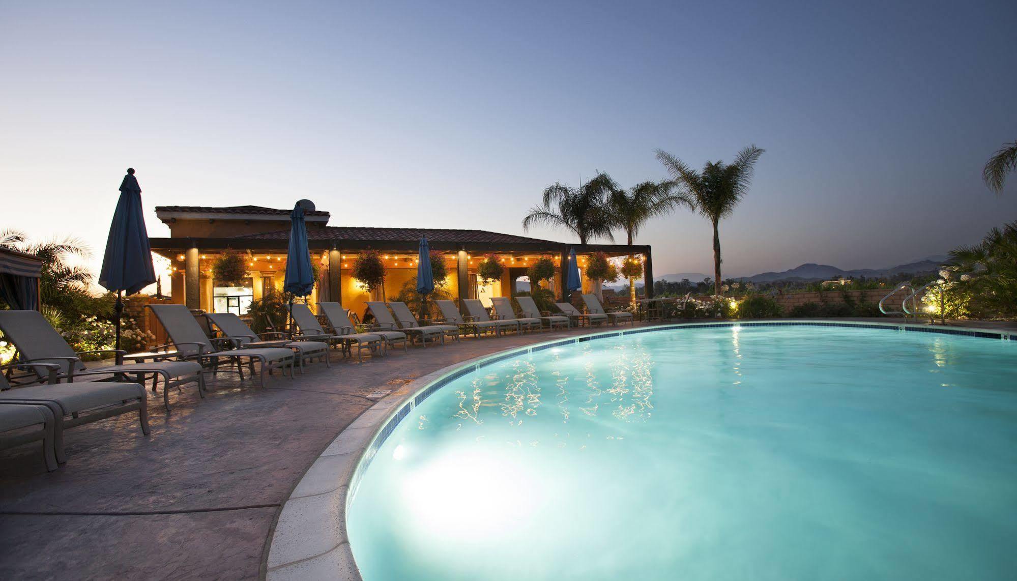 Carter Estate Winery And Resort Temecula Zewnętrze zdjęcie