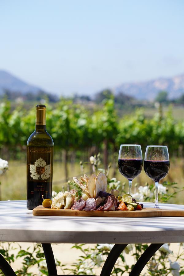 Carter Estate Winery And Resort Temecula Zewnętrze zdjęcie