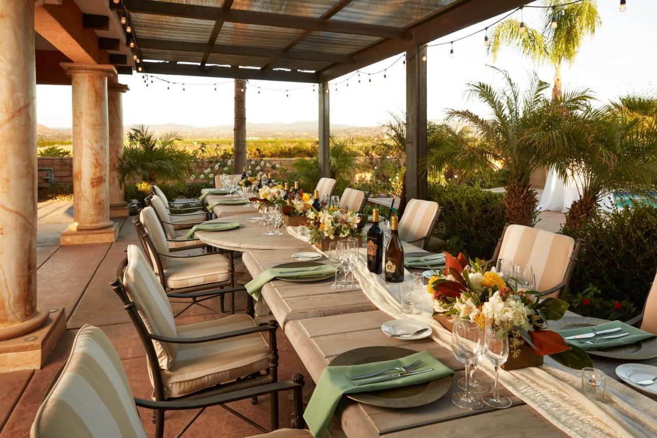 Carter Estate Winery And Resort Temecula Zewnętrze zdjęcie